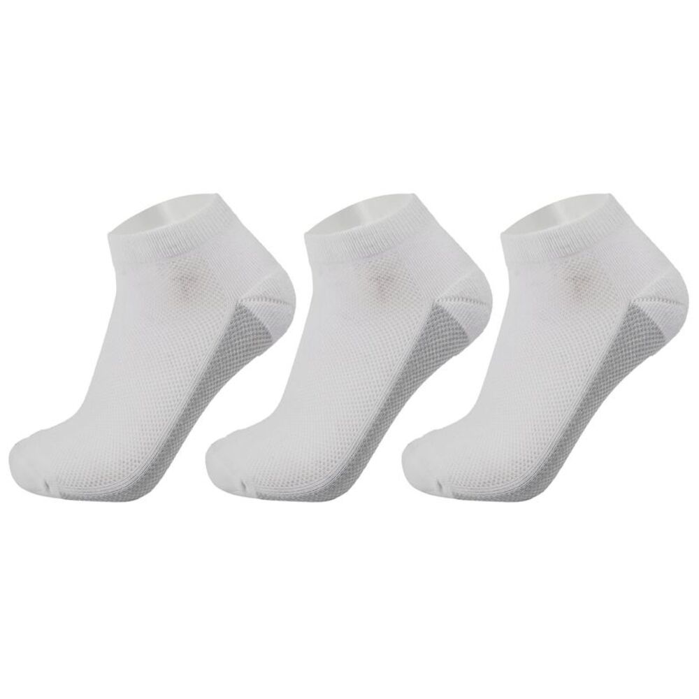 Alpine Swiss Mens Athletic Performance Low Cut Ankle Socks Cotton Multipack Sock
